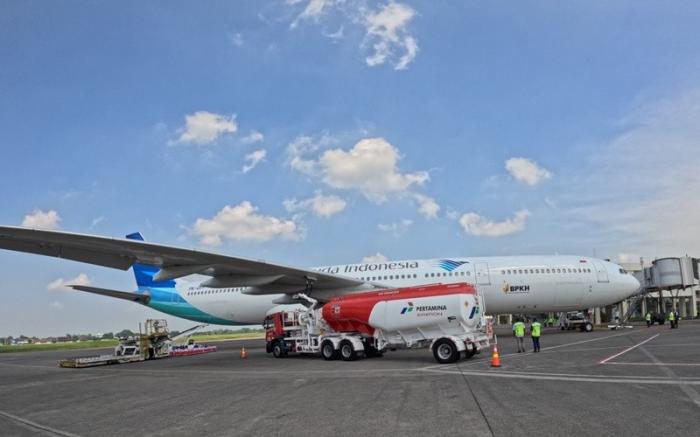Pertamina Patra Niaga Pastikan Harga Avtur Kompetitif dan Sesuai Regulasi di Indonesia