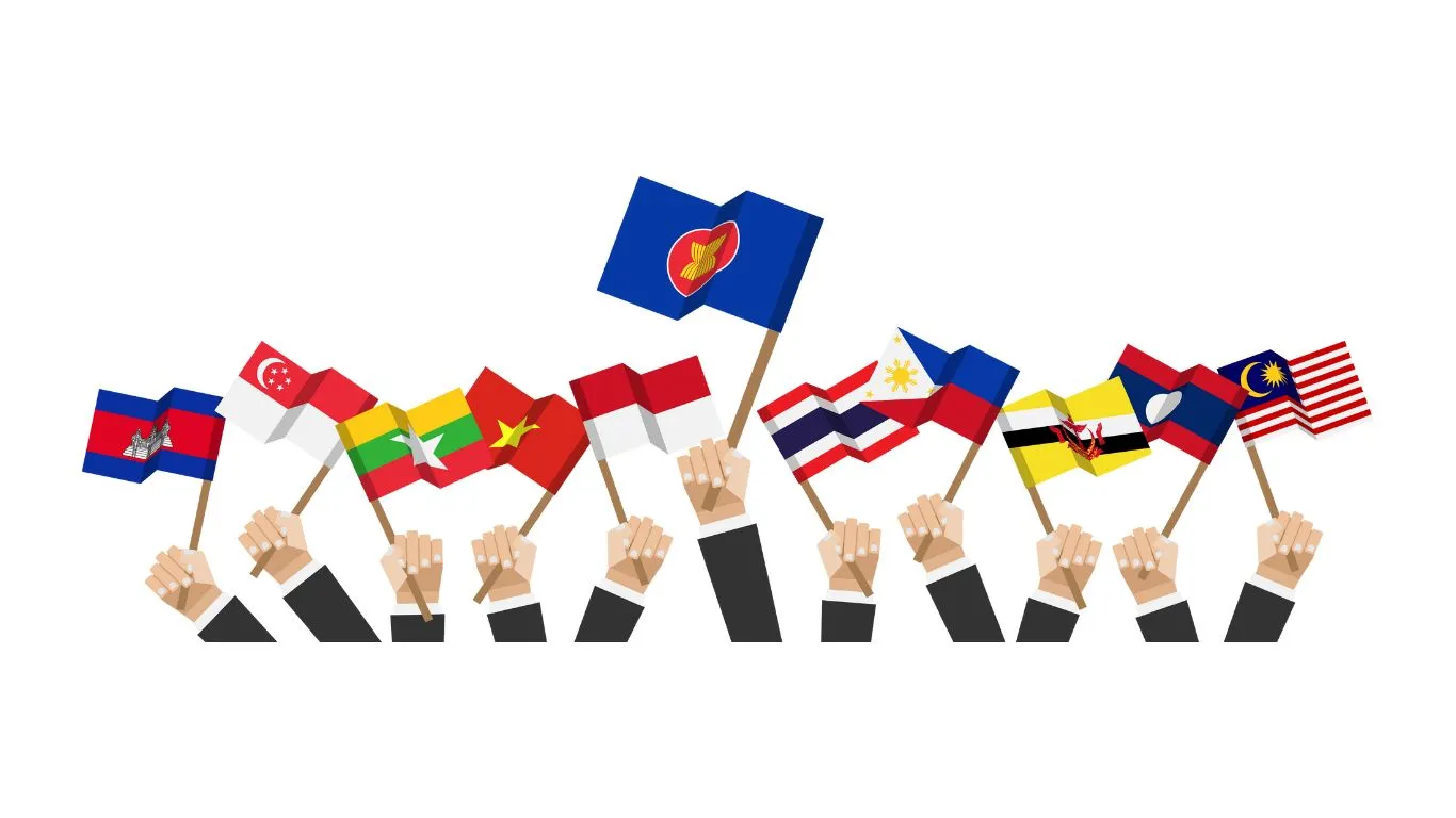 ASEAN Desak Kesepakatan Kode Etik Laut China Selatan dan Penyelesaian Krisis Myanmar