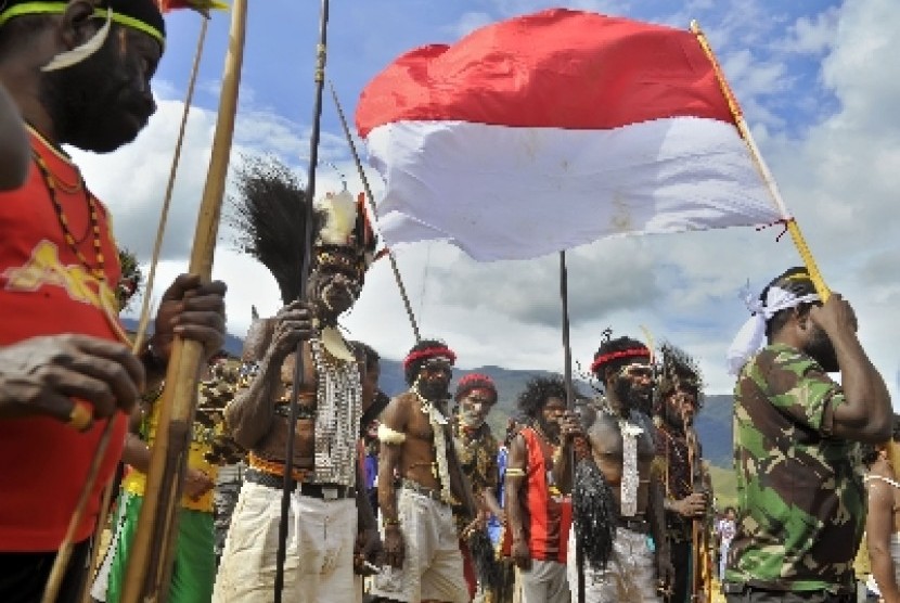 Indonesia Tegaskan Komitmen Kesetaraan bagi Masyarakat Papua