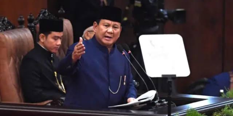 Belum Genap 2 Minggu, Prabowo Tangkap Koruptor-Koruptor di Indonesia