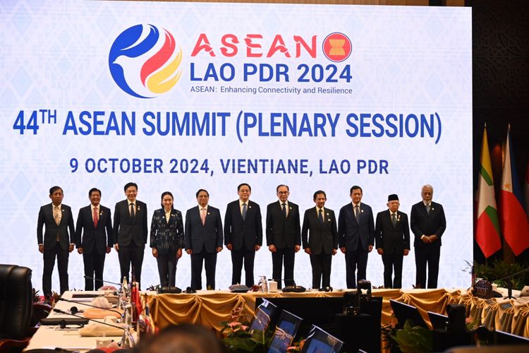 KTT ASEAN ke-44 dan 45: Penguatan Kerja Sama Ekonomi ASEAN-RRT Jadi Fokus Utama