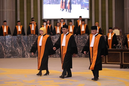 Klarifikasi MA Tentang Aksi Cuti Hakim