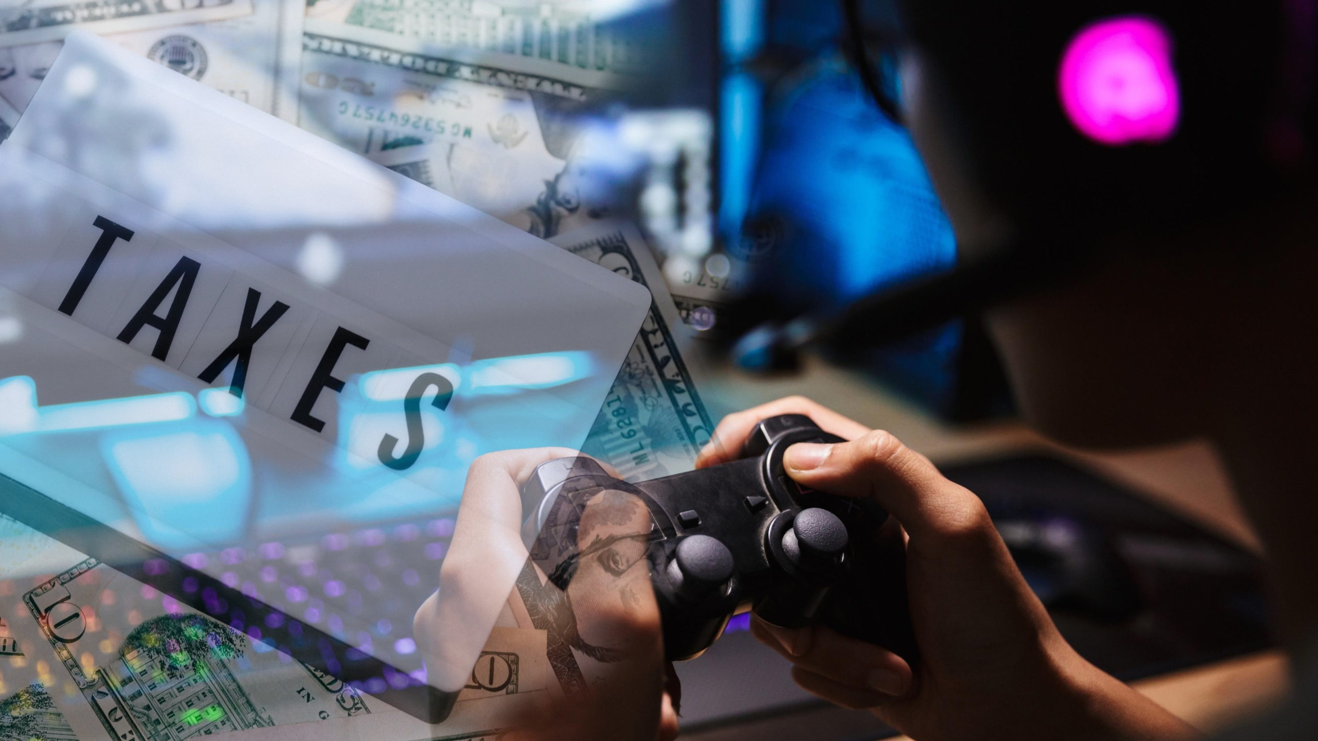 Ekonomi Digital: Pemerintah Siapkan Aturan Pajak untuk Aktivitas Game Online