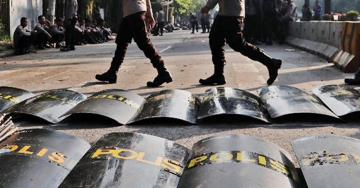 Polisi Siapkan 1.890 Personel untuk Amankan Debat Kedua Pilgub Jakarta 2024