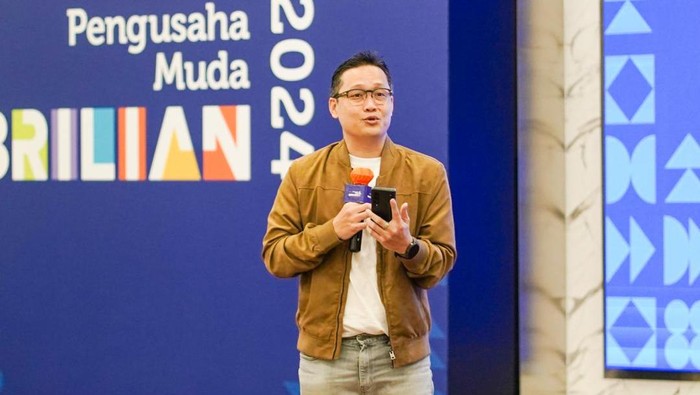 BRI Luncurkan Program Pengusaha Muda Brilian untuk Dukung UKM di Indonesia