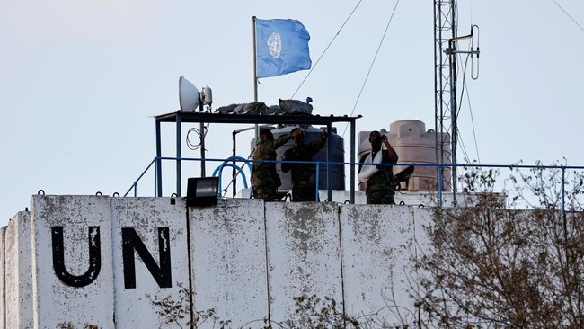 Ketegangan di Lebanon: Serangan Israel Terhadap Pos UNIFIL