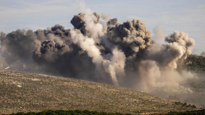 Serangan Militer Israel ke Lebanon: Operasi Darat Terbatas Melawan Hizbullah Dimulai