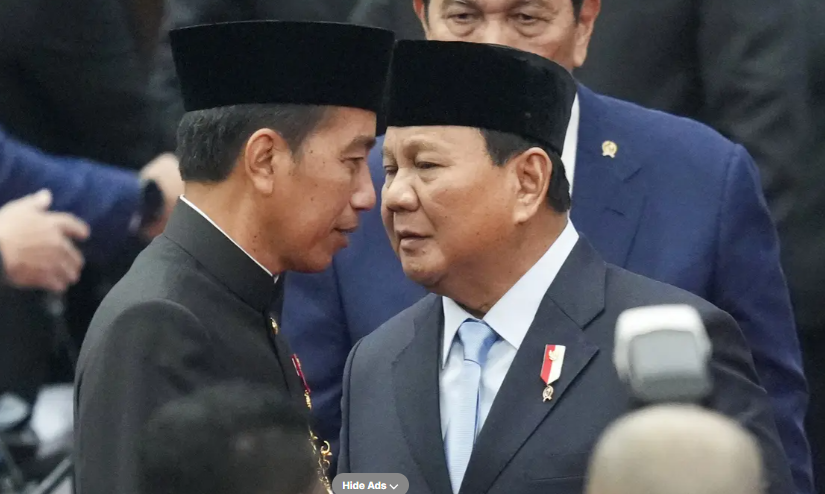 Jelang Pensiun, Jokowi Ajak Kabinet untuk Terus Berkontribusi bagi Bangsa