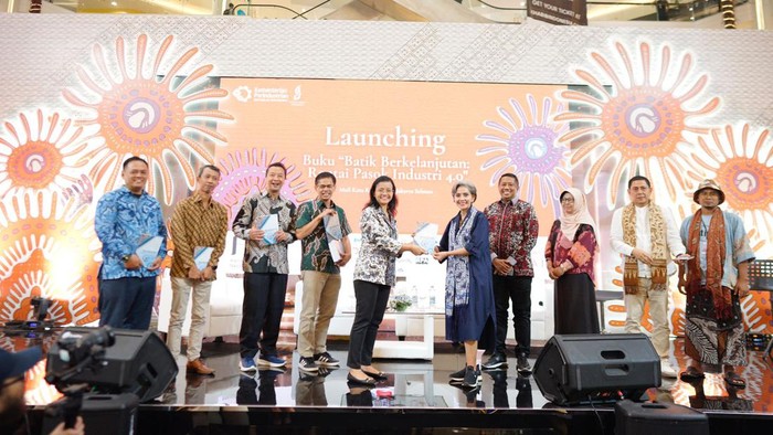 Penguatan Industri Batik di Era Digital: Kemenperin Dorong Penerapan Teknologi Industri 4.0