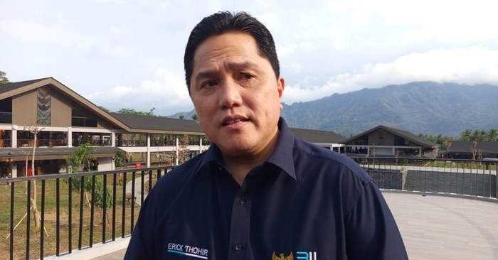 BUMN di Era Prabowo: Fokus pada Pangan dan Energi Hijau, Kata Erick Thohir