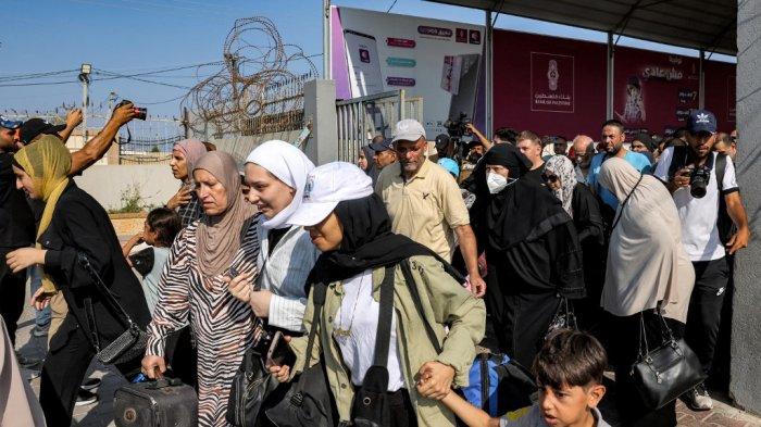 Proses Evakuasi WNI dari Lebanon Sudah Mulai Berlangsung