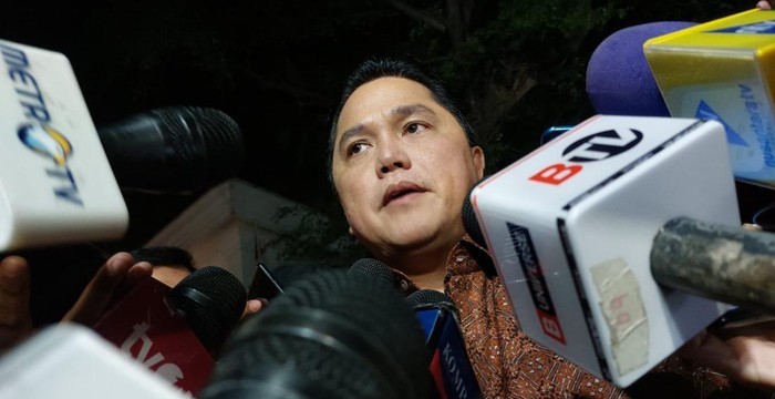 Erick Thohir: Kolaborasi Strategis Menuju Cita-cita Indonesia