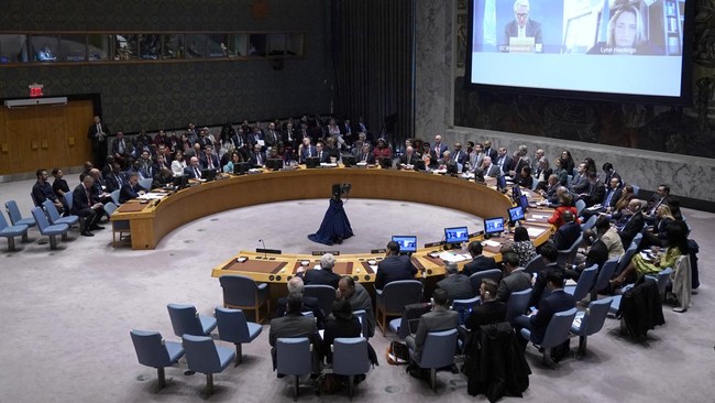 Serangan Israel terhadap Iran: DK PBB Dipanggil untuk Rapat Mendesak