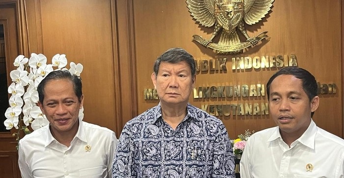 Hashim Djojohadikusumo Ditunjuk Sebagai Utusan Khusus untuk COP29 UNFCCC