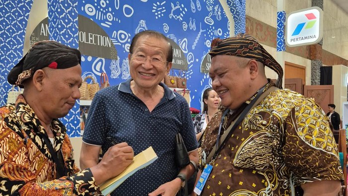 20 UMKM Binaan Pertamina Banjir Pesanan di INACRAFT, Siapa yang Raup Rp 150 Juta di Hari Pertama?