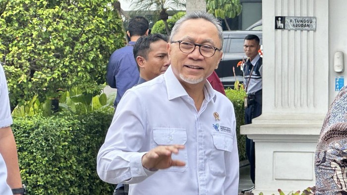 Zulkifli Hasan: Deflasi Lebih Sulit Diatasi, Harga Kebutuhan Pokok Terlalu Rendah
