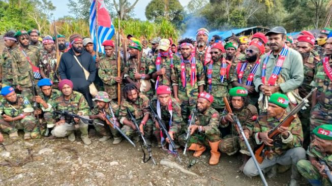 Perbedaan OPM dan KKB Papua: OPM Sudah Punah, KKB Lakukan Kekerasan