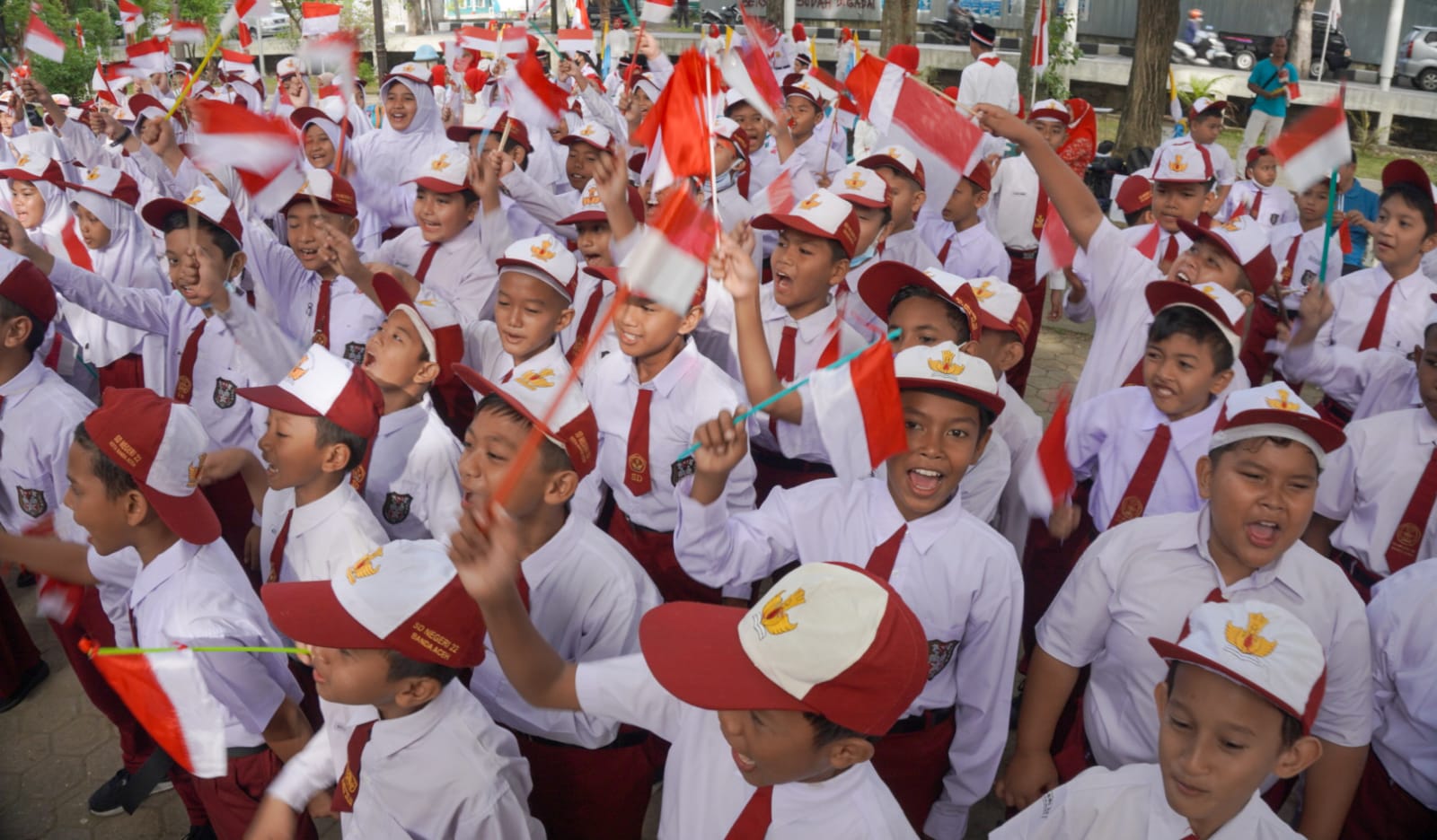 7 Trik Orang Tua untuk Menumbuhkan Jiwa Nasionalisme pada Anak