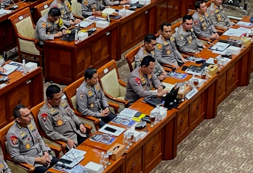 Kapolri Umumkan 2 Polda Baru yang Disetujui Kemenpan-RB  Artikel ini telah tayang di Kompas.com dengan judul “Kapolri Umumkan 2 Polda Baru yang Disetujui Kemenpan-RB