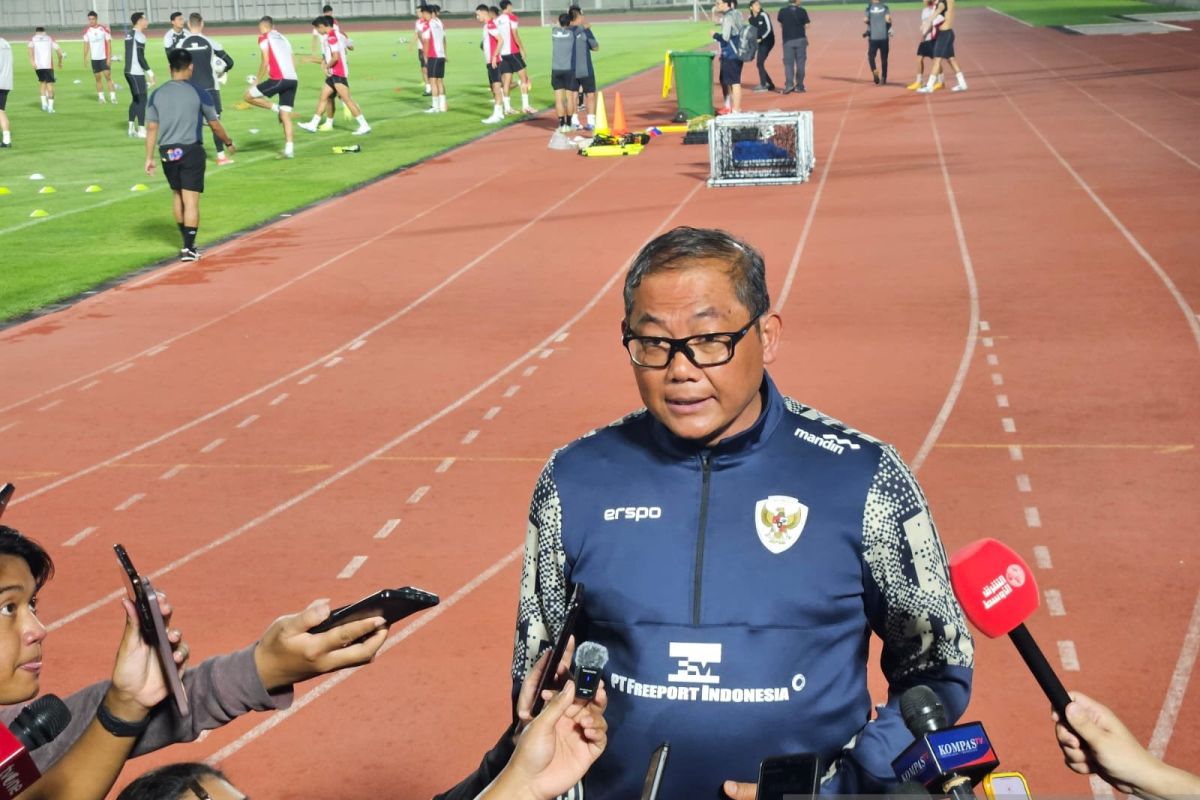 Manajer Timnas Indonesia: Kevin Diks Belum Pasti Tampil Lawan Arab Saudi Besok