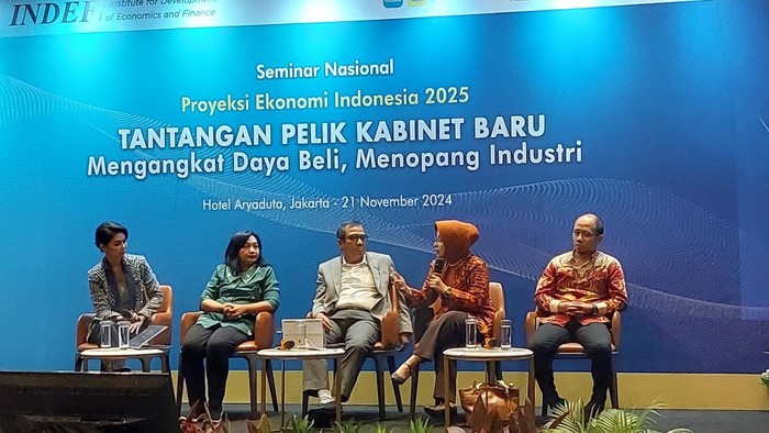 Hilirisasi 15 Komoditas Unggulan, Bappenas Ingin Dorong Pertumbuhan Ekonomi Indonesia