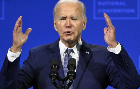 Biden Akan Minta Maaf atas Kekerasan di Sekolah Asrama Penduduk Asli