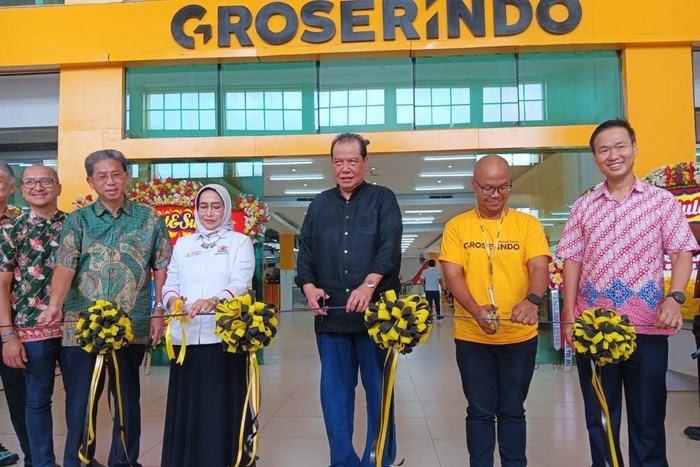 Groserindo, Pusat Grosir Baru dari Trans Retail, Dibuka di Jakarta Timur