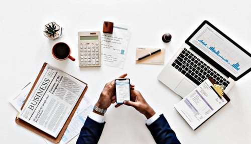 Memperkuat Kepercayaan di Era Digital Melalui Sistem Transaksi Andal