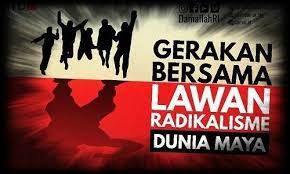Masyarakat Sipil dan Tokoh Agama Bersatu Tolak Radikalisme di Indonesia
