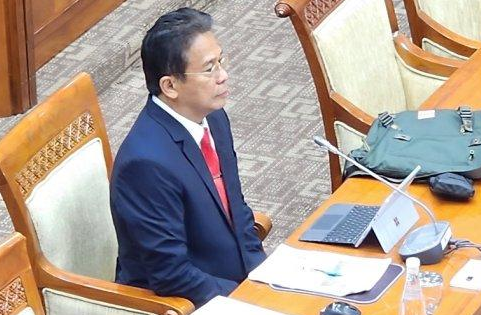 Johanis Tanak Akan Hapus OTT KPK
