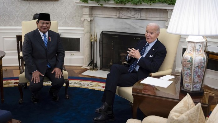 Prabowo Dorong Penerapan Two State Solution Untuk Akhiri Konflik Di Jalur Gaza