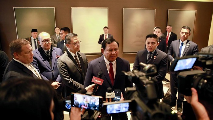 Prabowo Bahas Laut China Selatan: Hormati Semua Kekuatan, Pertahankan Kedaulatan