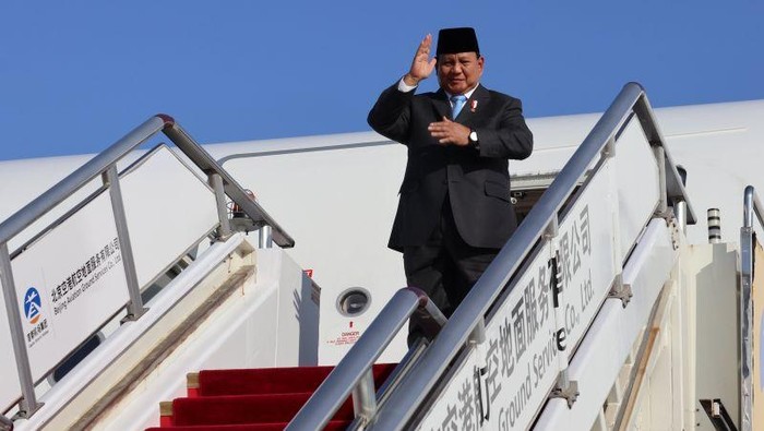 Prabowo: Indonesia Targetkan Swasembada Pangan dan Energi, Kerja Sama Bisnis dengan China Diperkuat