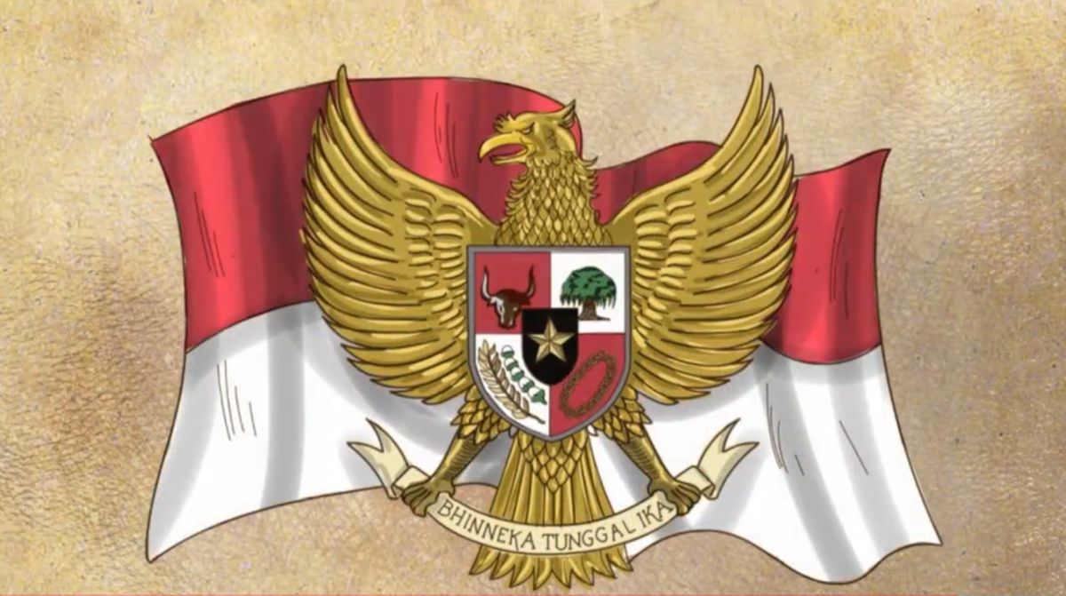 Pemuda Papua, Maluku, dan Aceh Gaungkan Persatuan Nasional dalam Aksi Damai “NKRI Harga Mati”
