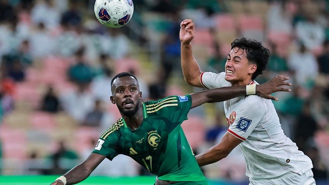 Dua ribu lebih personel amankan laga Indonesia vs Arab Saudi