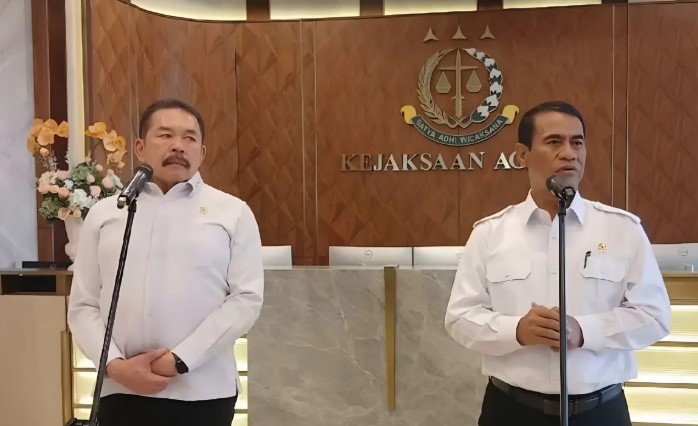 Kejagung-Kementan Jalin Kerja Sama Kawal Swasembada Pangan