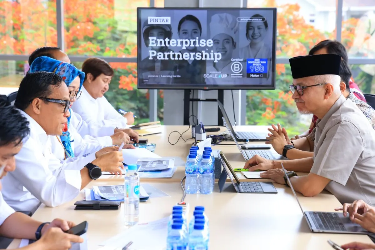 Kemnaker Siap Berkolaborasi dengan Platform Digital untuk Pengembangan Tenaga Kerja