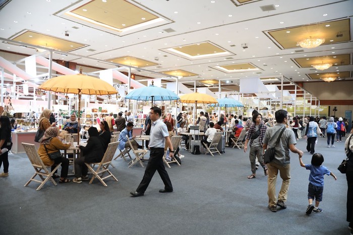 BRI UMKM EXPO(RT) 2025: Pamerkan Produk Unggulan Anda di Pasar Internasional