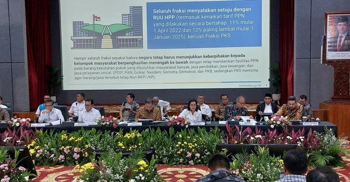 Pemerintah Terapkan PPN 12% Mulai 1 Januari 2025, Barang Pokok Dikenakan 0%