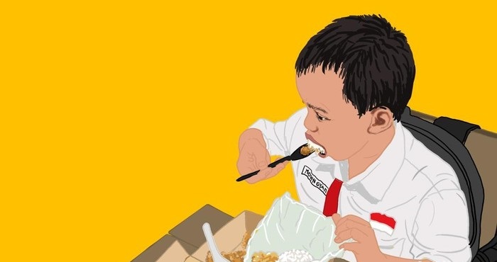 BGN Tegaskan Program Makan Bergizi Gratis Tanpa Biaya Tambahan