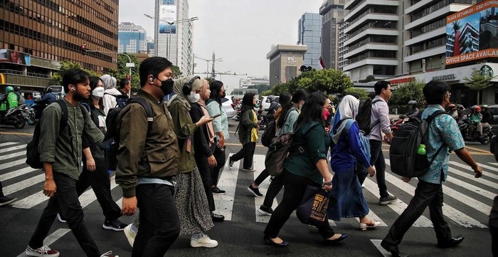Gaji UMP Jakarta 2025 Naik 6,5%, Andy Nugroho: Cukup untuk Hidup Layak tapi Belum Nyaman