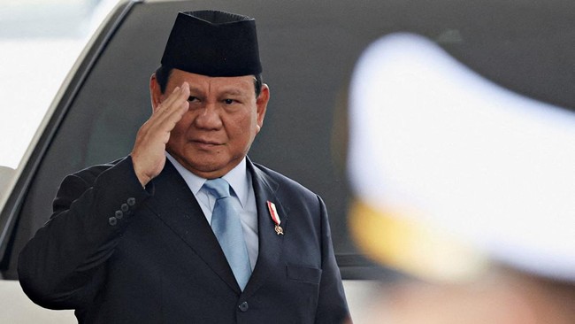 Prabowo Lempar Wacana Kepala Daerah Dipilih DPRD