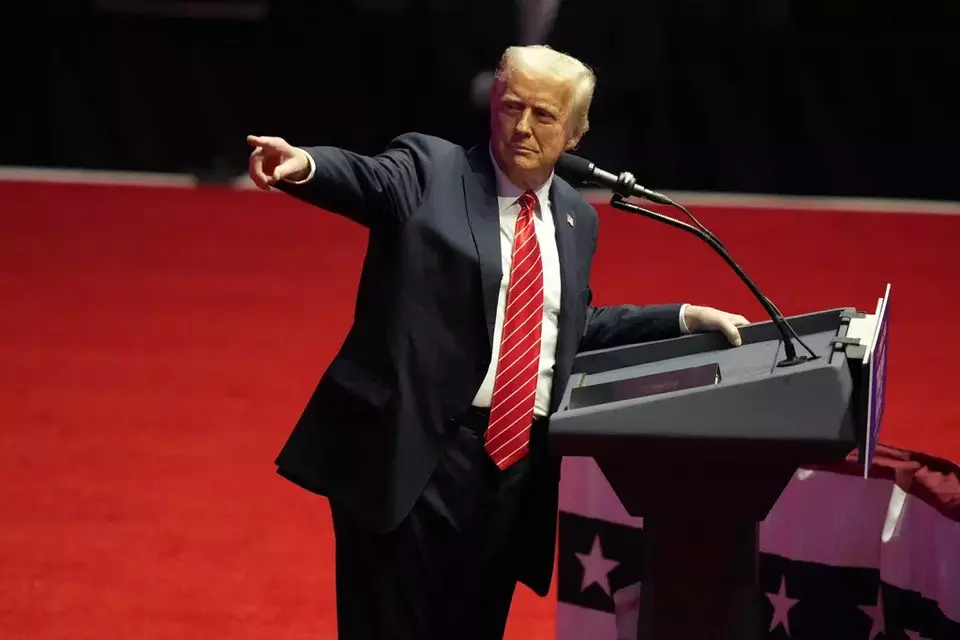 Pelantikan Donald Trump sebagai Presiden AS ke-47 Digelar Hari Ini dengan Rangkaian Acara Bersejarah