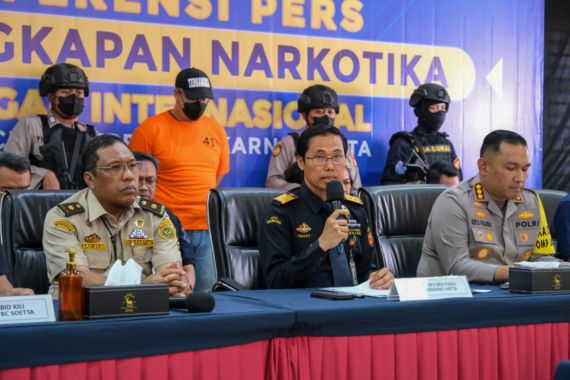 Bea Cukai Soekarno-Hatta Gagalkan Penyelundupan Narkoba dengan Modus Bungkus Kopi