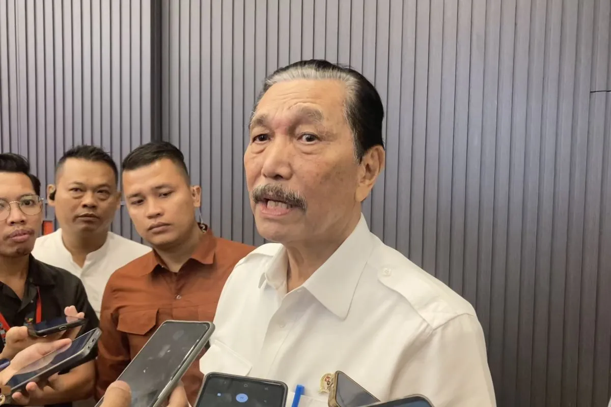 Luhut bakal ajukan ke Prabowo ‘family office’ jalan Februari 2025