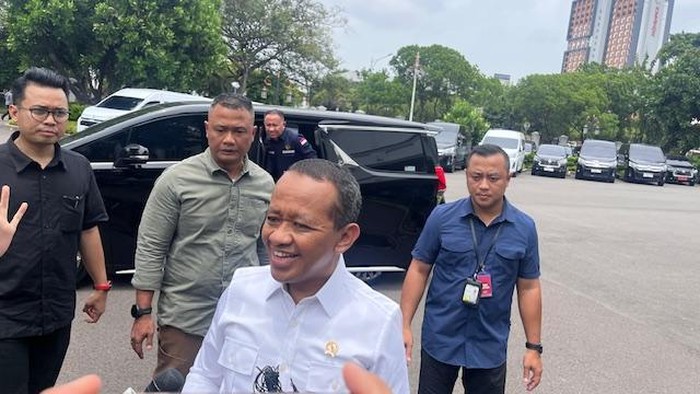 Bahlil: Larangan Pengecer Jual LPG 3 Kg Bukan Perintah Presiden Prabowo