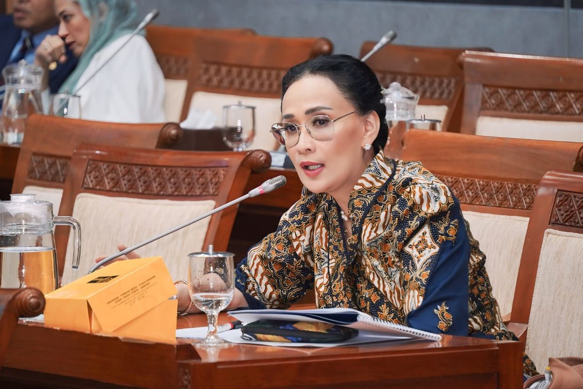 Panja RUU TNI lanjutkan pembahasan revisi UU TNI hari ini