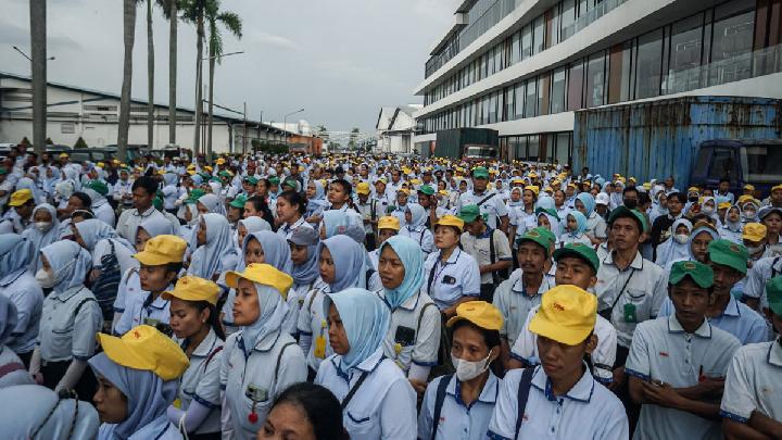 Pemerintah Janji Rehire Pegawai Sritex, Tapi Apakah Dua Pekan Cukup?