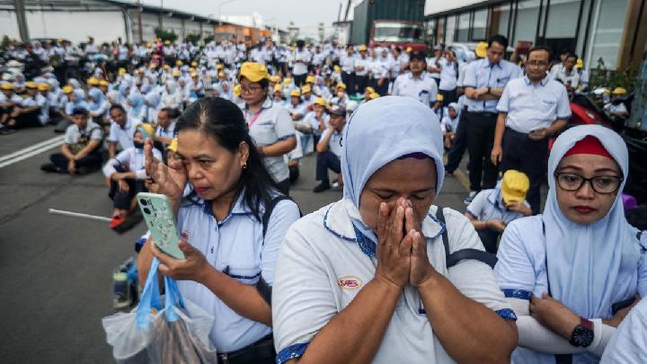 Menteri Ketenagakerjaan Bantah Adanya Badai PHK Massal, Sebut Informasi Tidak Akurat