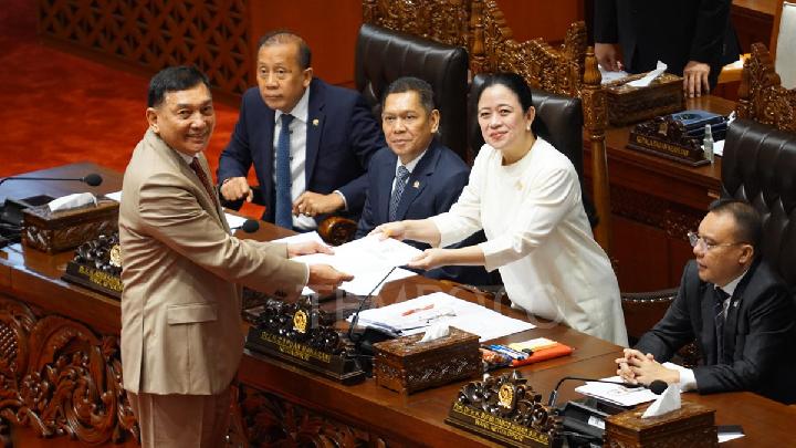 Pengesahan Revisi UU TNI oleh DPR, Proses dan Tahapannya